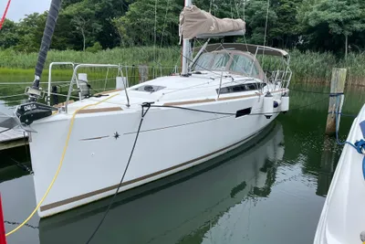 Jeanneau Sun Odyssey 349