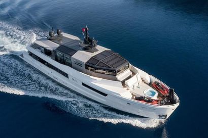 2012 116' 6'' Arcadia Yachts-115 Gocek, TR