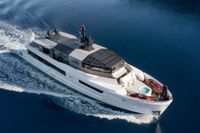 2012 Arcadia Yachts 115