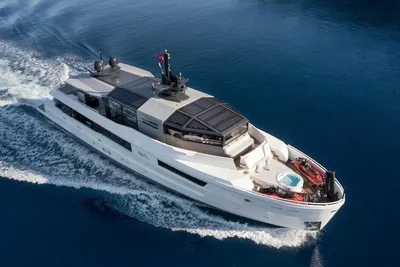 2012 Arcadia Yachts 115