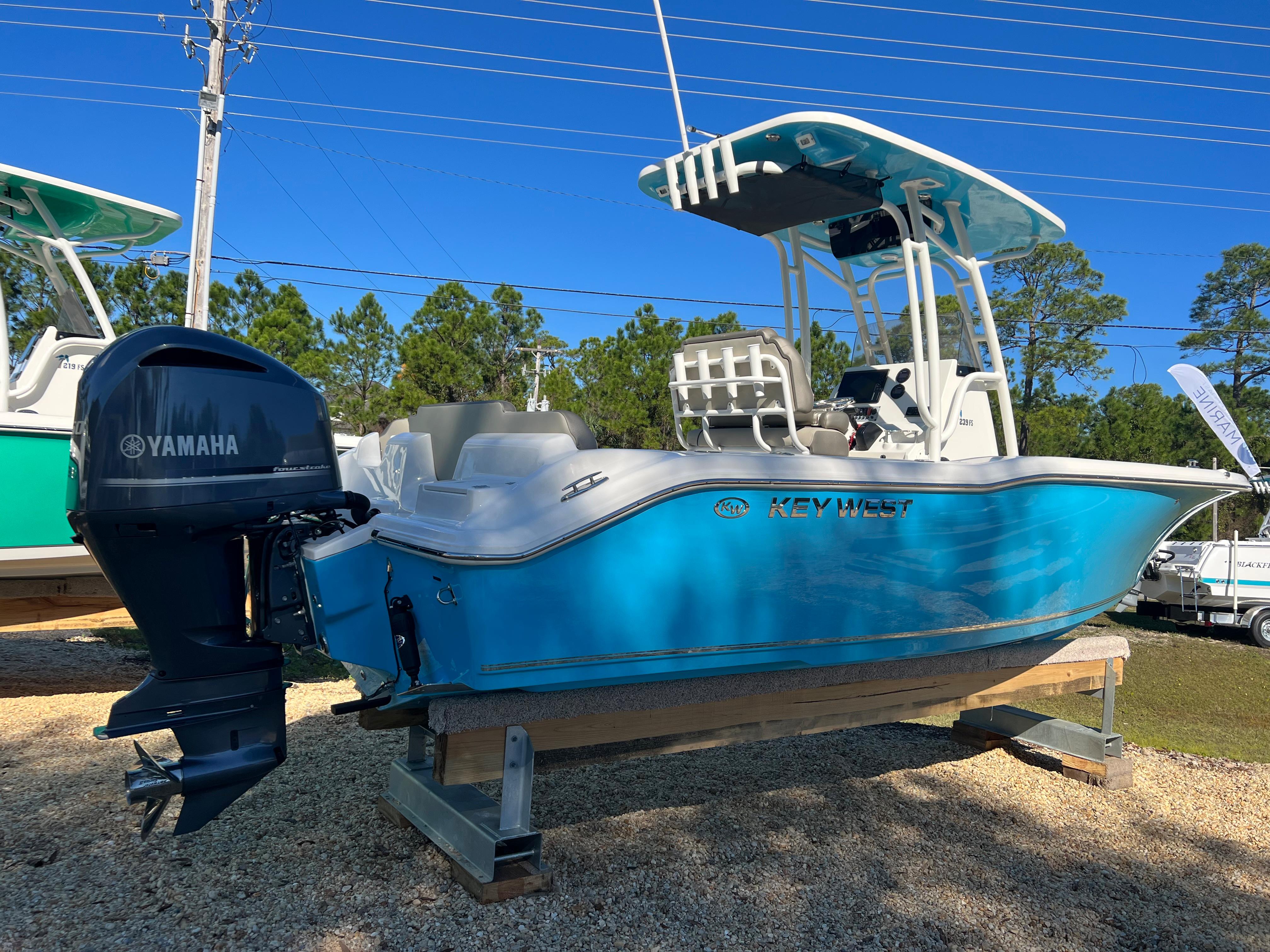 2023 Key West 239 FS Center Console for sale YachtWorld