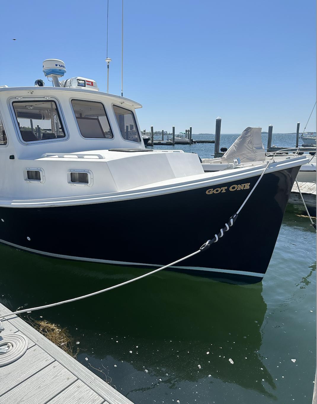 1999 bers Cove 26 Downeast for sale YachtWorld