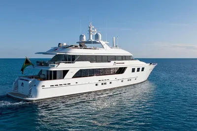2006 Burger Trideck