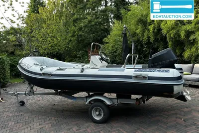 2011 JOKERBOAT Coster 420