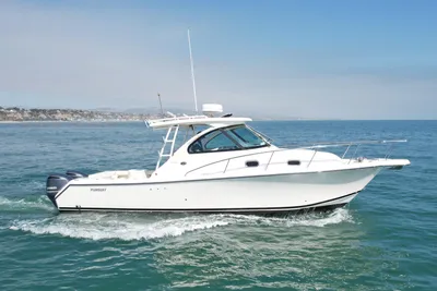 Pursuit 315 Offshore