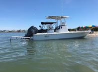 2017 Sea Hunt BX 22 BR