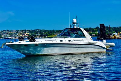 Sea Ray 400 Sundancer