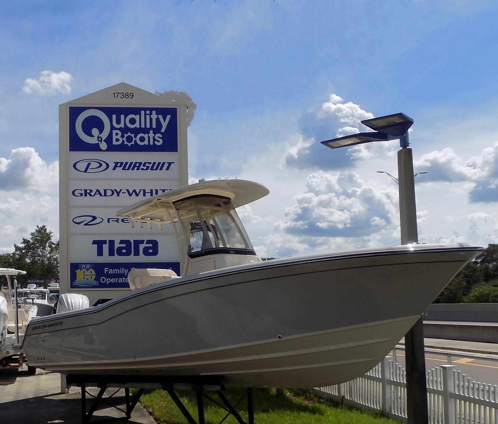 2024 GradyWhite Fisherman 236 Center Console for sale YachtWorld