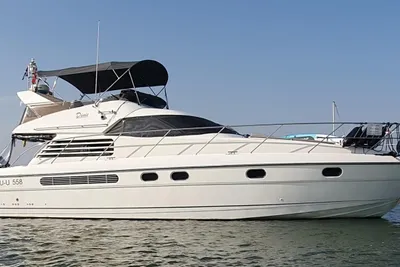 1996 Fairline Squadron 50
