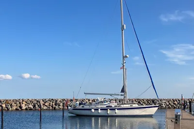 Hallberg-Rassy 36
