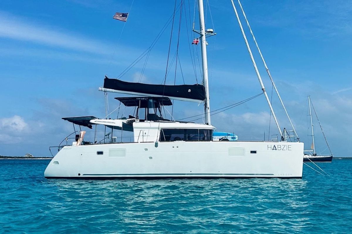 2019 Lagoon 45 