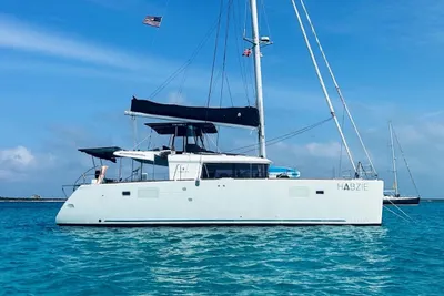Lagoon 450 F Owner's Edition