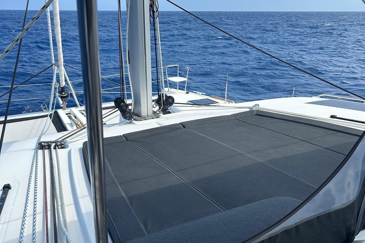 2019 Lagoon 45 