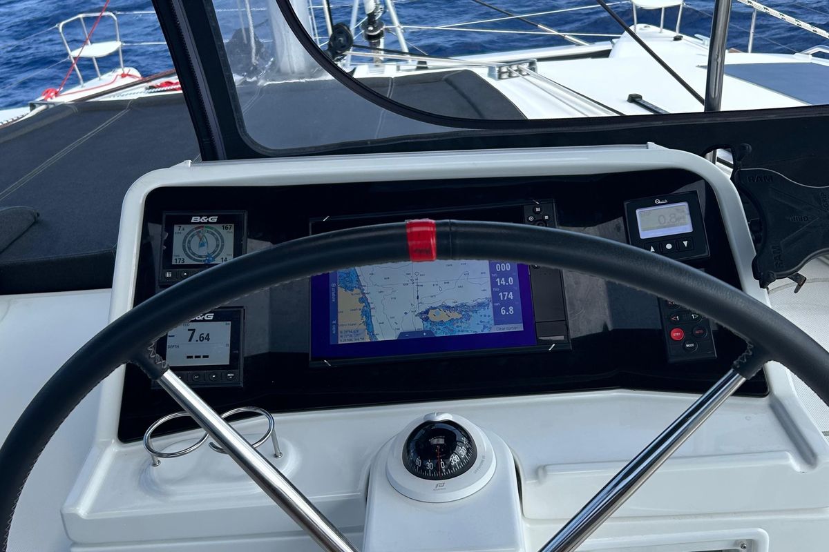 2019 Lagoon 45 