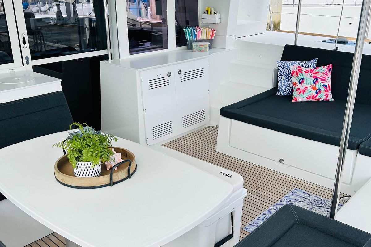 2019 Lagoon 45 