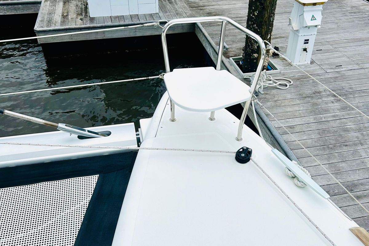 2019 Lagoon 45 