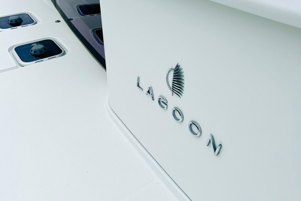 2019 Lagoon 45 