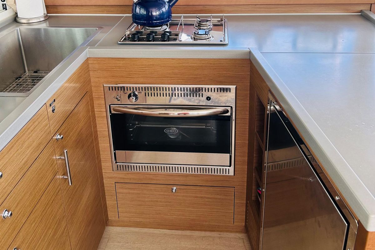 2019 Lagoon 45 