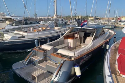 2020 Gagliotta 35 lobster