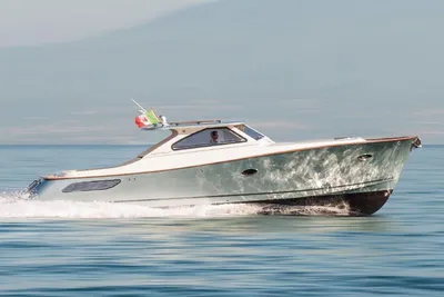 2020 Gagliotta 35 lobster