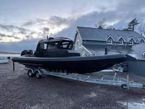 2023 Roughneck 1010 Cabin