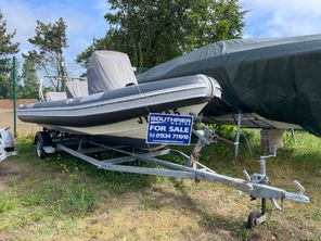 Rib-X Explorer XP Lux