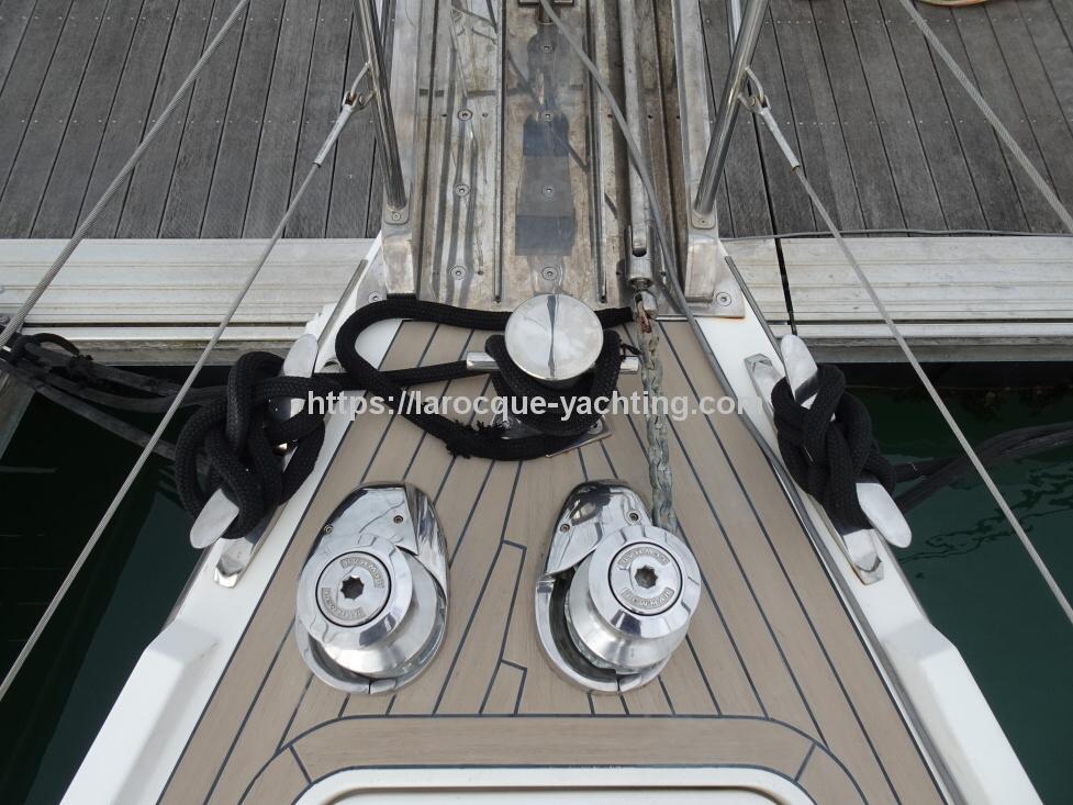 2012 Amel 55 Cruiser for sale - YachtWorld