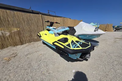 2025 Yamaha WaveRunner JetBlaster PRO 2-Up