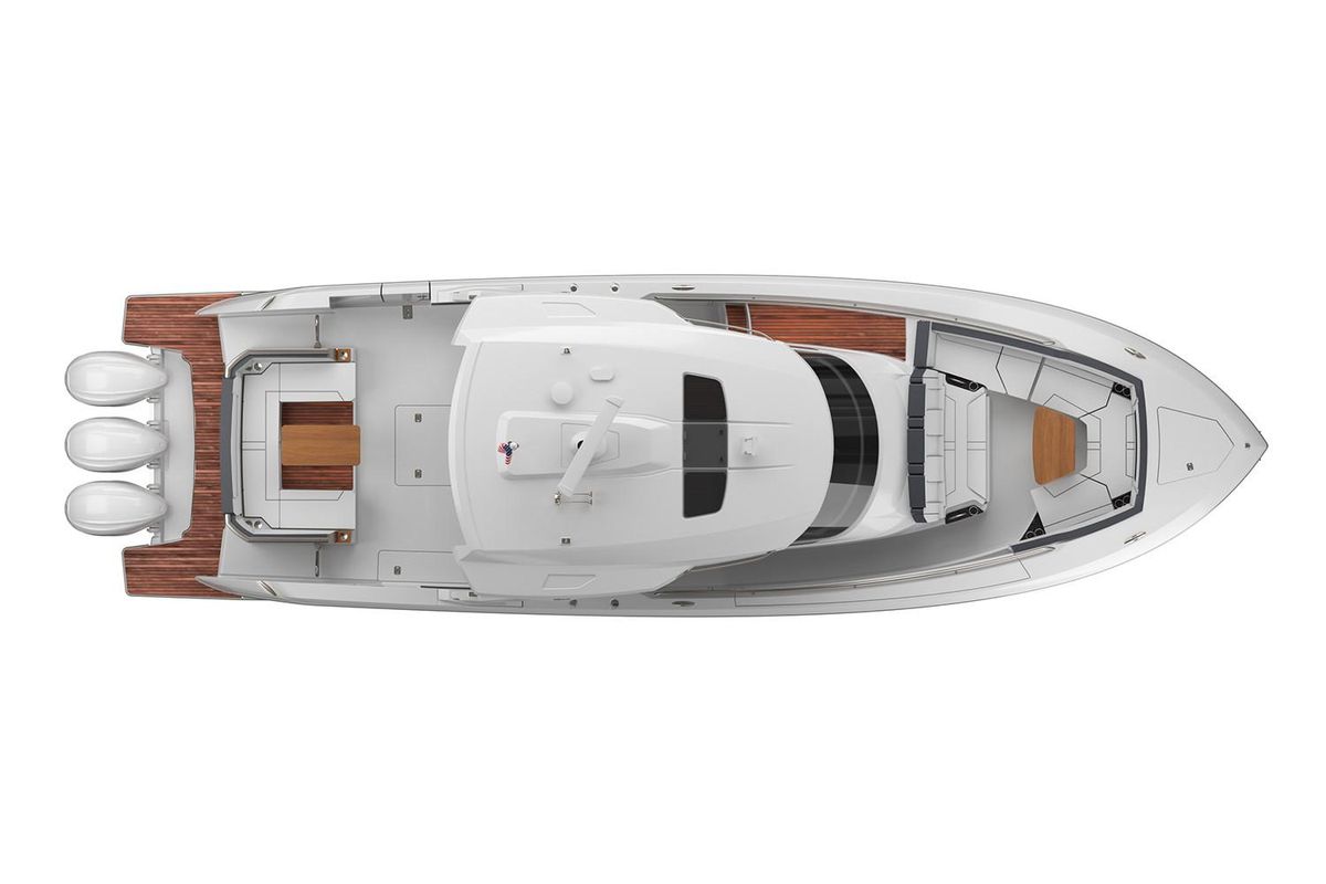 2021 Tiara Sport 43 