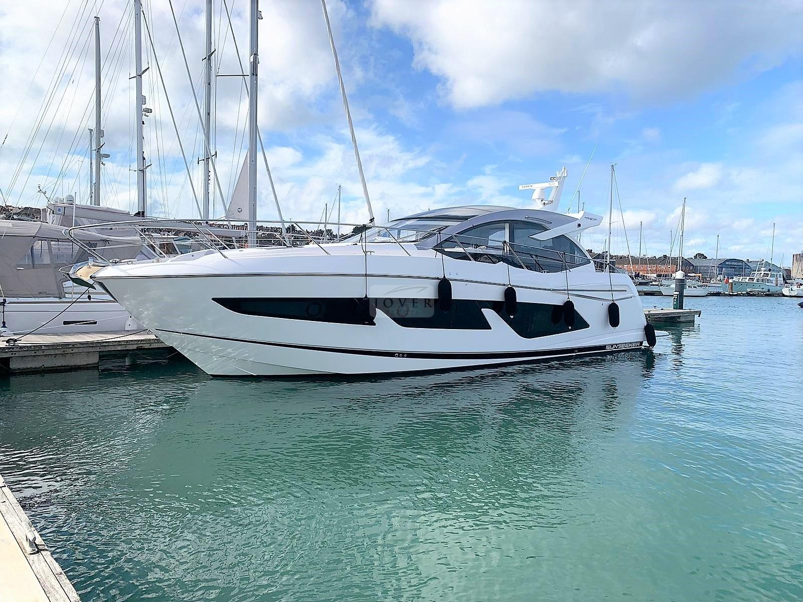 2019 Sunseeker Predator 50 Cruiser for sale - YachtWorld