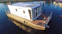 2016 Nordic Season NS 24 Houseboat