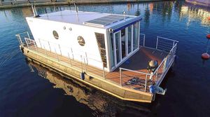 2016 Nordic Season NS 24 Houseboat
