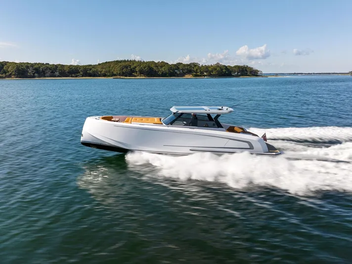 Katsea Yacht Photos Pics VQ45 T Top