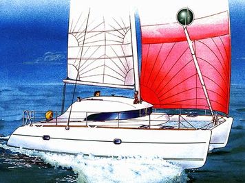 Lagoon 410