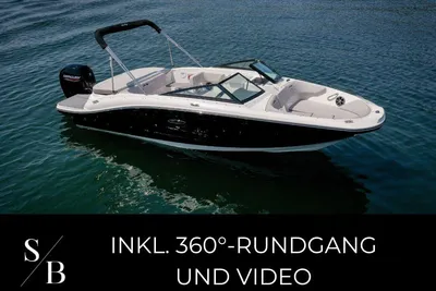 2021 Sea Ray SPX 190 Outboard