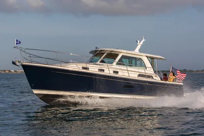 Sabre 38 Salon Express