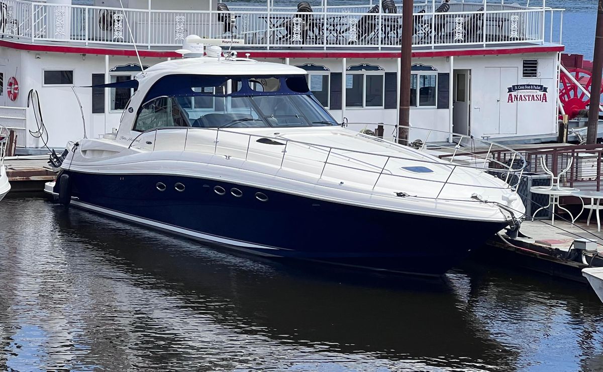2005 Sea Ray 50 