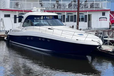 Sea Ray 500 Sundancer