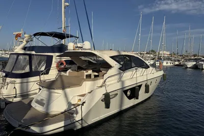 2012 Cranchi M40 ST