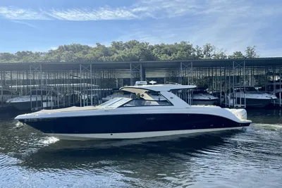Sea Ray SLX 400 OB