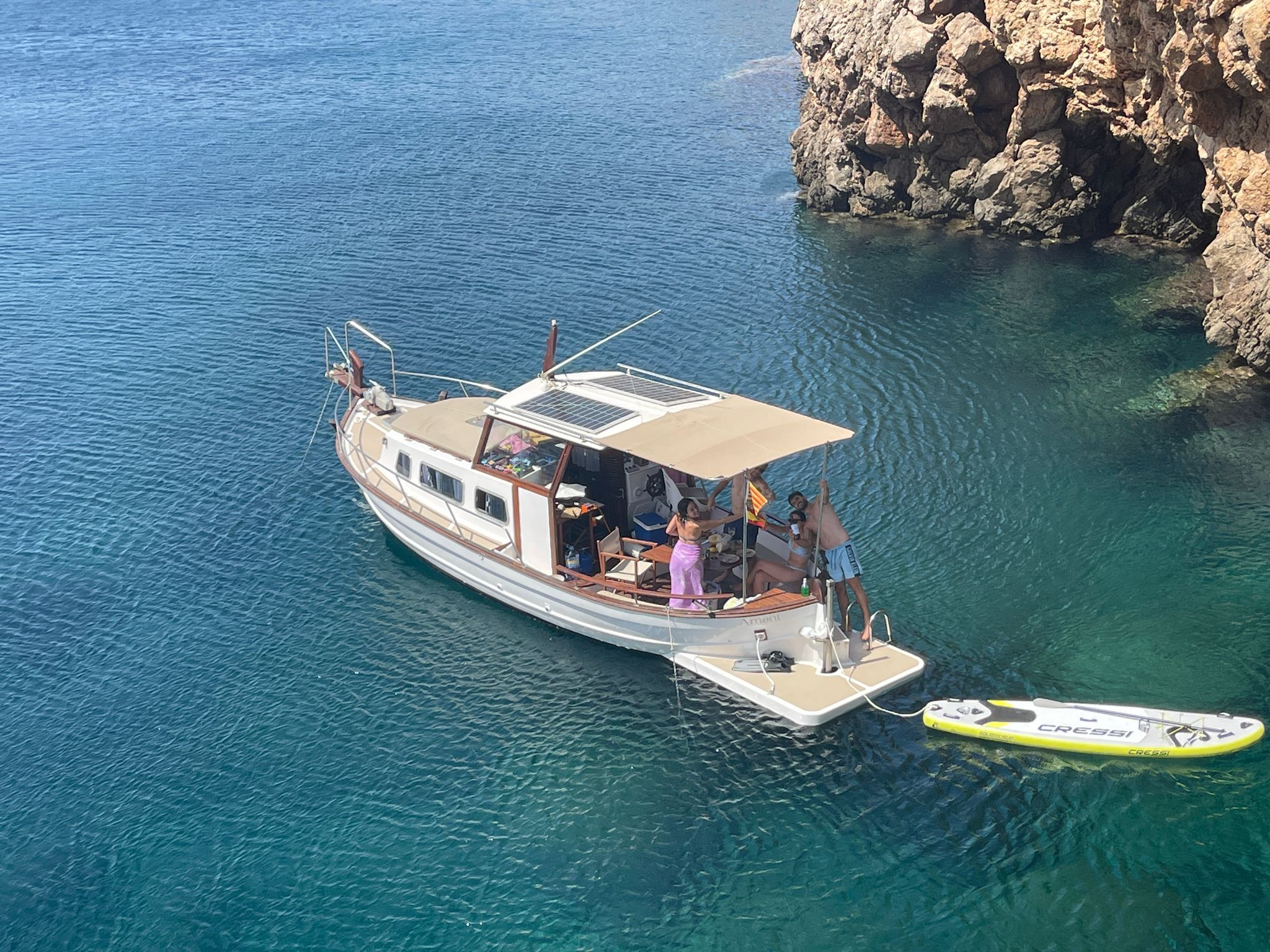 1988 Custom Capeador 43