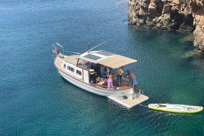 1988 Custom Capeador 43