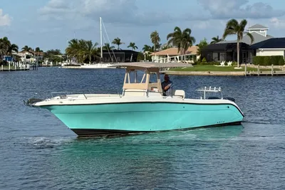 2004 Century 3200 Center Console