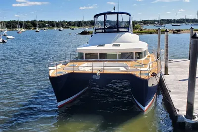 Lagoon 43 PC