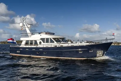 2007 Silverline Trawler 1500