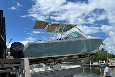 Sailfish 275 Dual Console
