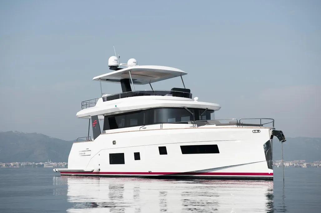 2024 Sirena 58