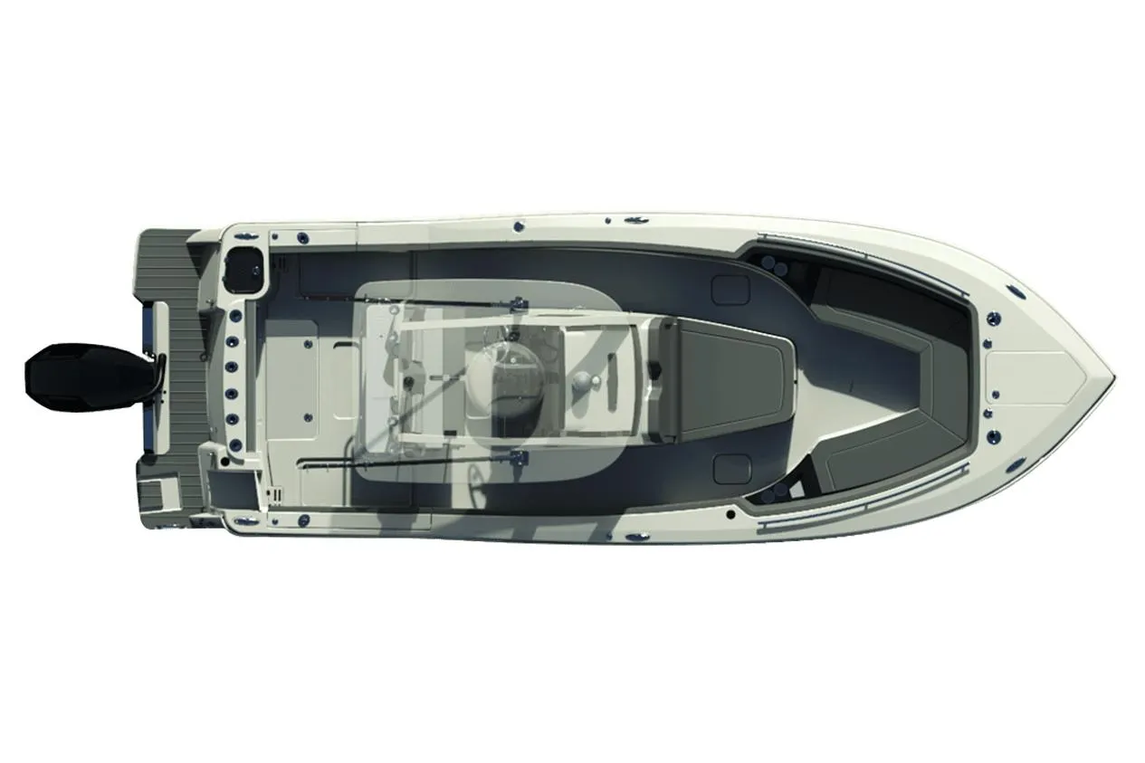2025 Scout 260 LXF Photo