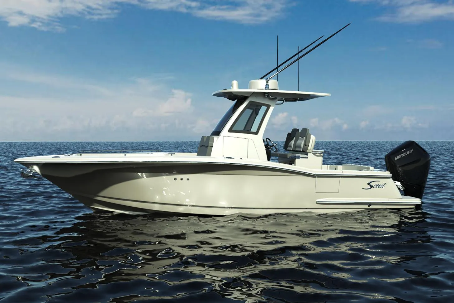 2025 Scout 260 LXF Photo