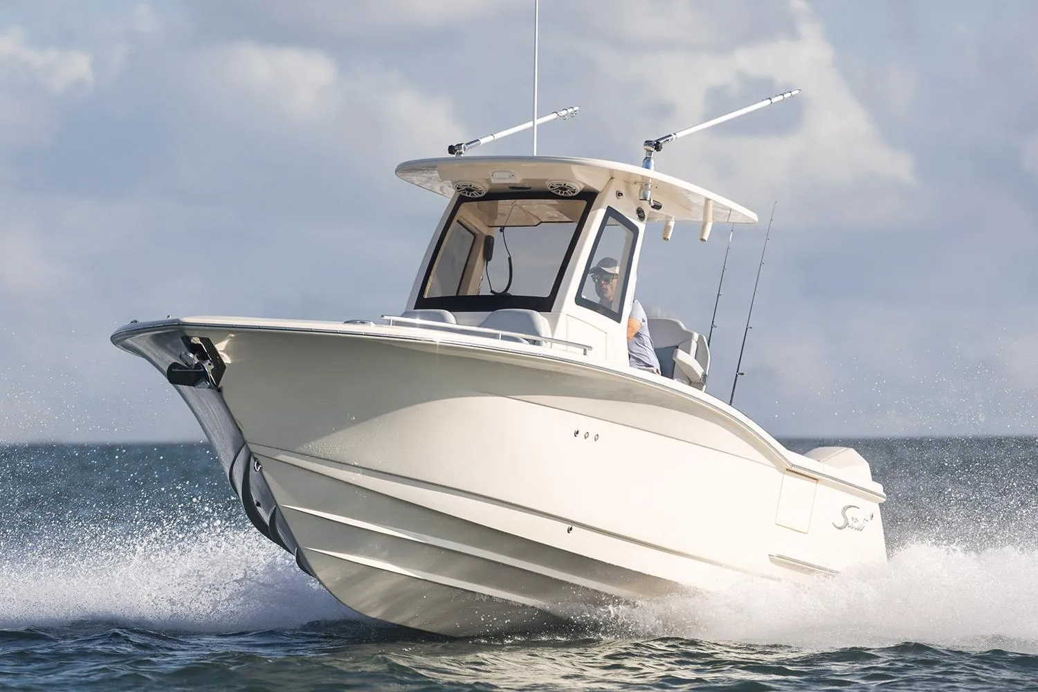 2025 Scout 260 LXF Photo
